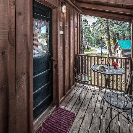 Windchaser, 1 Bedroom, Wood Burning Stove, Midtown, Sleeps 3 Ruidoso Esterno foto