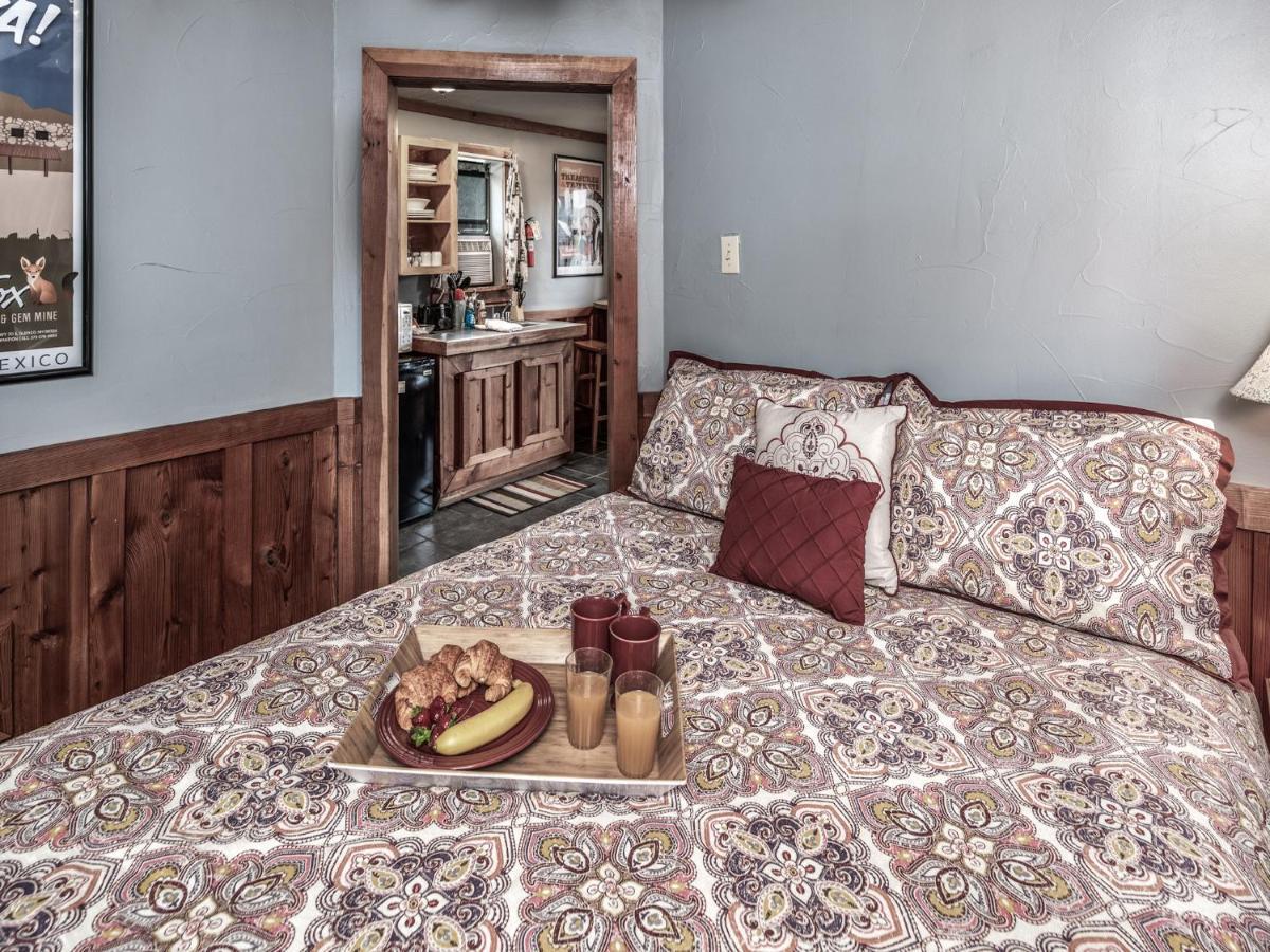 Windchaser, 1 Bedroom, Wood Burning Stove, Midtown, Sleeps 3 Ruidoso Esterno foto