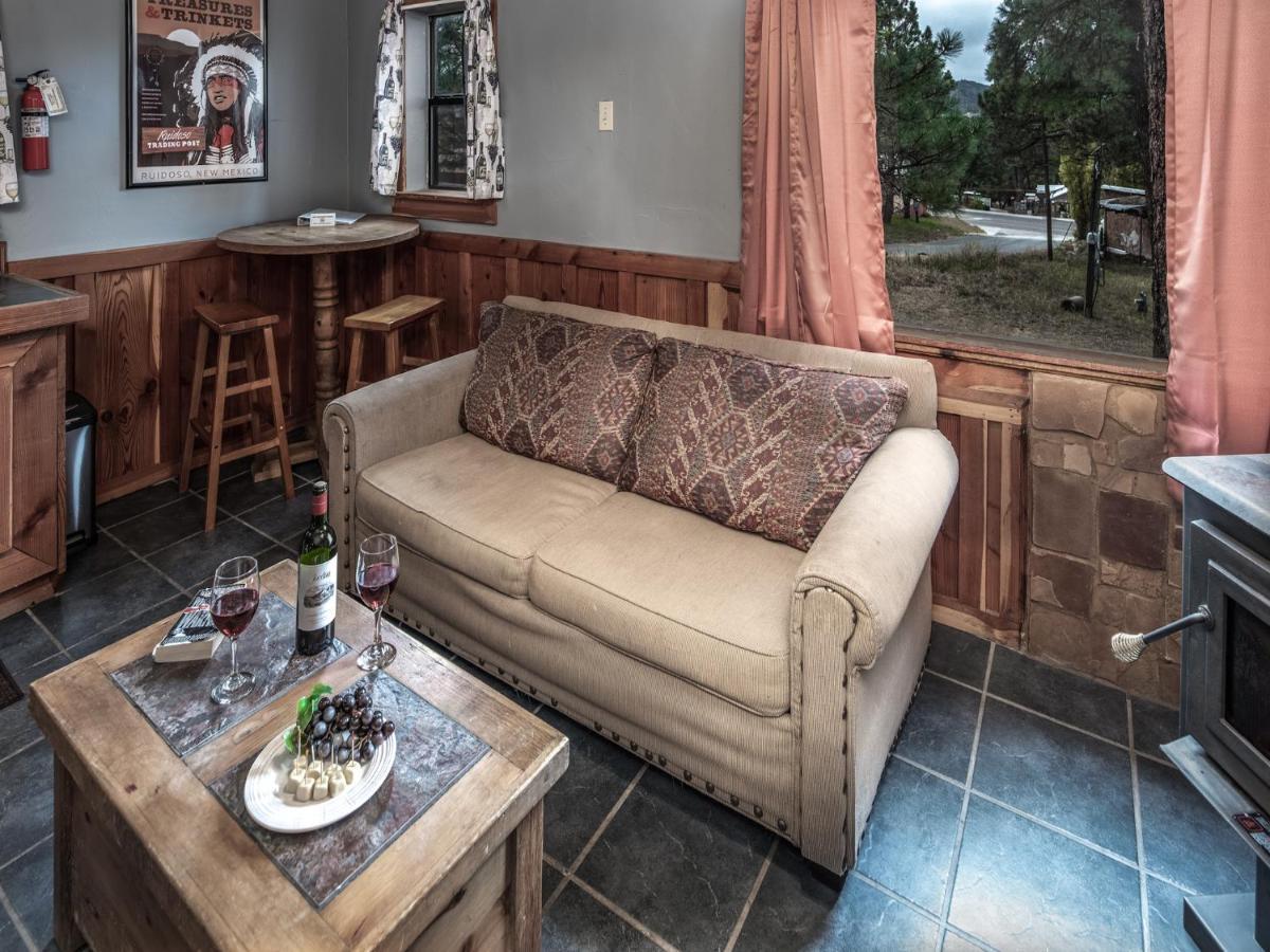 Windchaser, 1 Bedroom, Wood Burning Stove, Midtown, Sleeps 3 Ruidoso Esterno foto