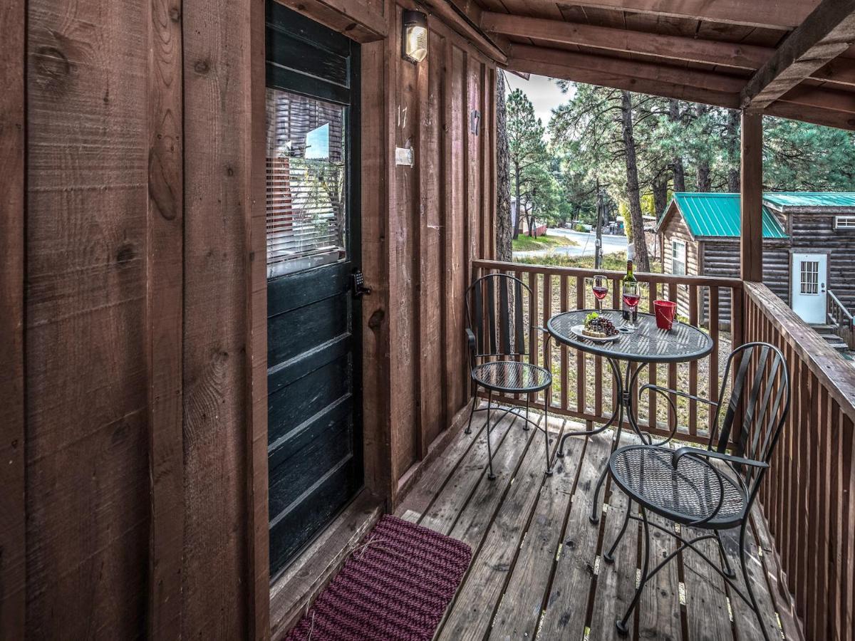 Windchaser, 1 Bedroom, Wood Burning Stove, Midtown, Sleeps 3 Ruidoso Esterno foto