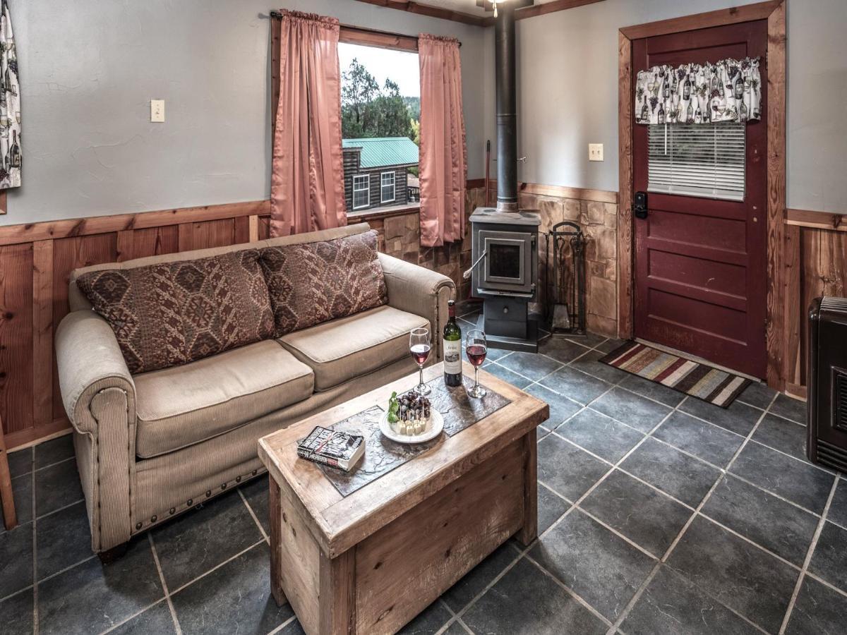 Windchaser, 1 Bedroom, Wood Burning Stove, Midtown, Sleeps 3 Ruidoso Esterno foto